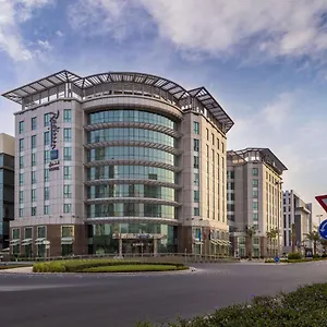 Radisson Blu Hotel, Media Otel Dubai