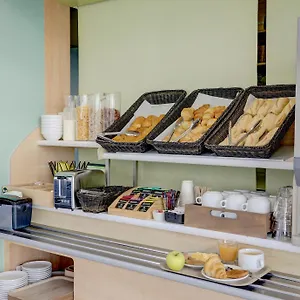** Hotel Ibis Budget Montluçon France