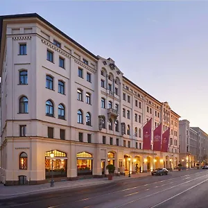 Vier Jahreszeiten Kempinski Otel