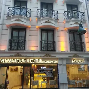 Sultanahmet Newport Otel İstanbul