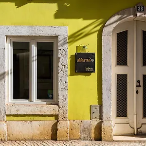 *** Appart hôtel Alfama - Lounge Portugal