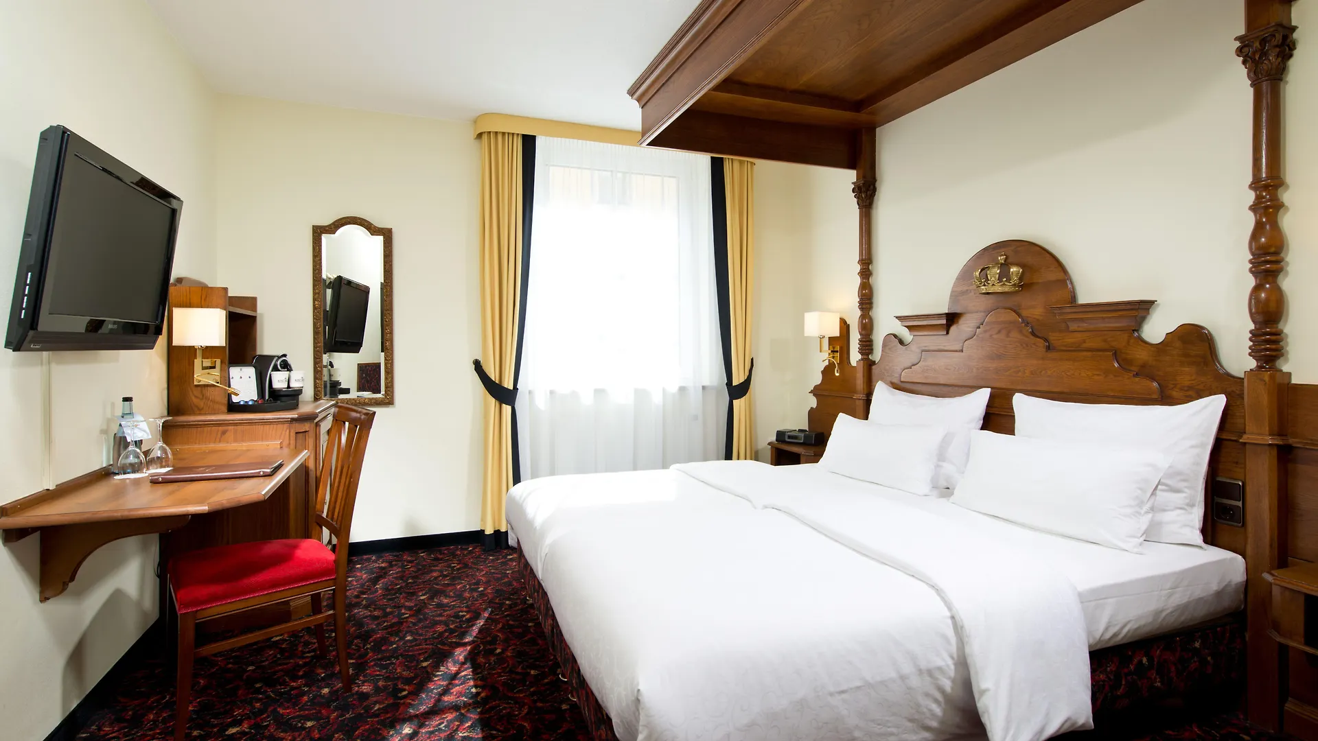 King'S Hotel First München