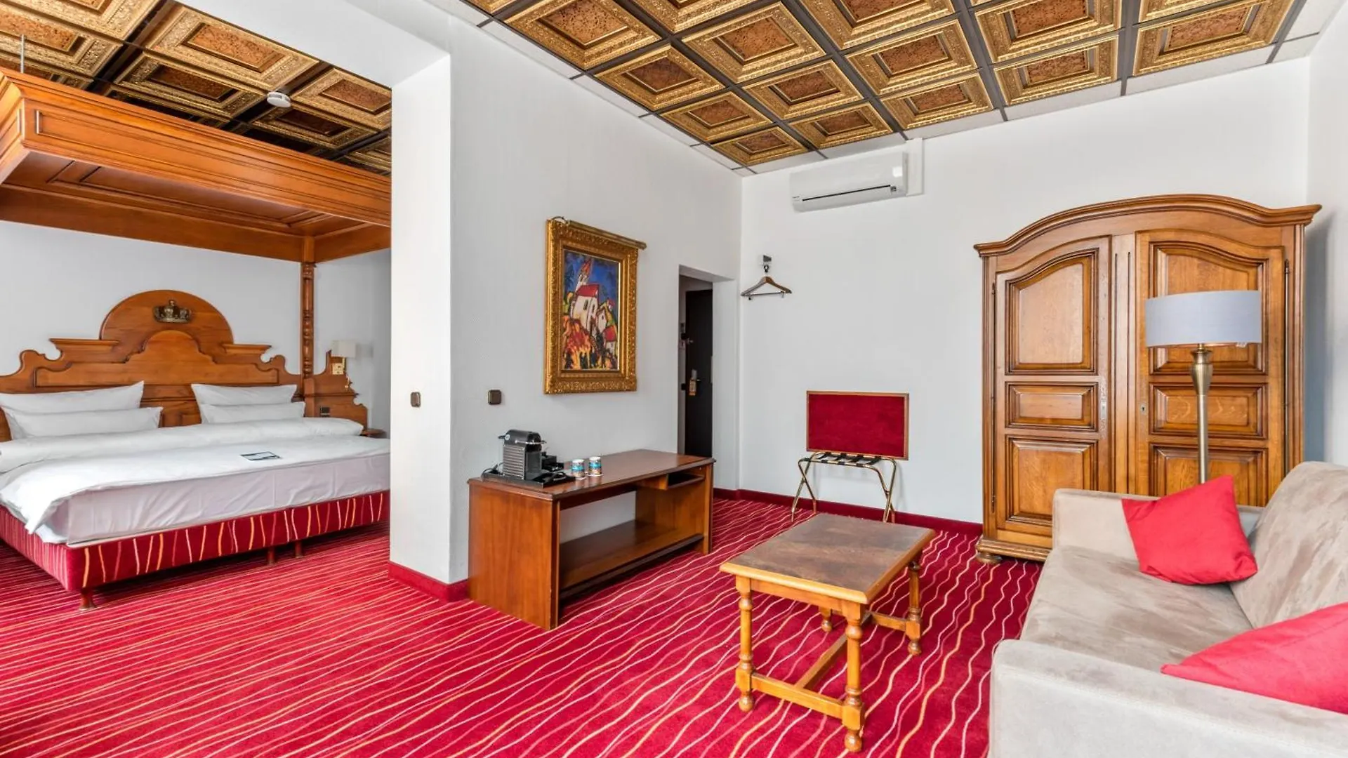 King'S Hotel First München